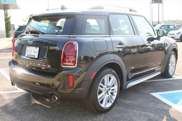 used 2024 MINI Countryman car, priced at $37,000