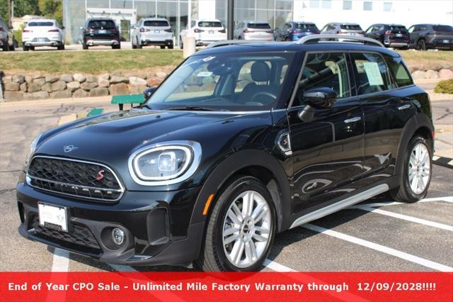 used 2024 MINI Countryman car, priced at $32,950