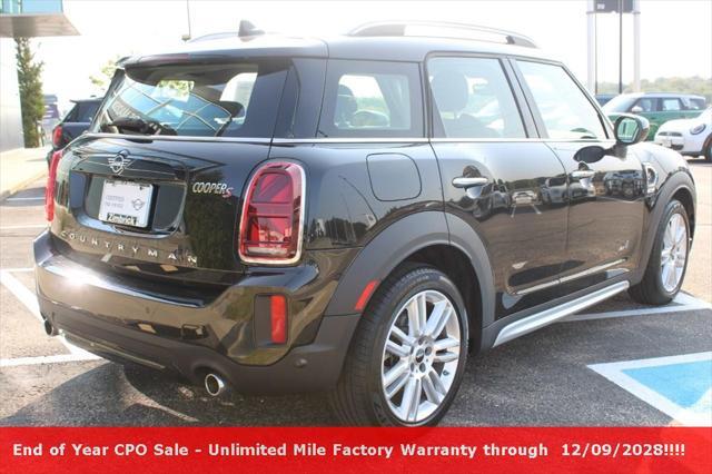 used 2024 MINI Countryman car, priced at $32,950