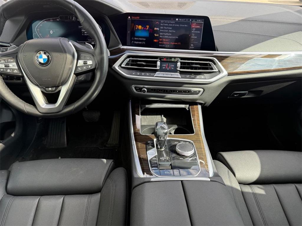 used 2021 BMW X5 car, priced at $39,750
