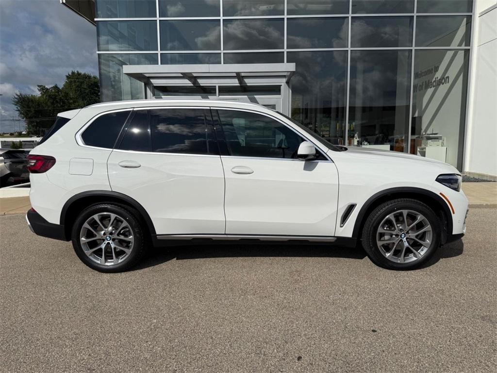 used 2021 BMW X5 car, priced at $39,750