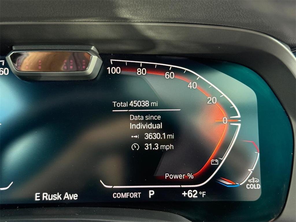 used 2021 BMW X5 car, priced at $39,750
