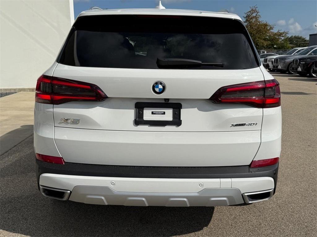 used 2021 BMW X5 car, priced at $39,750