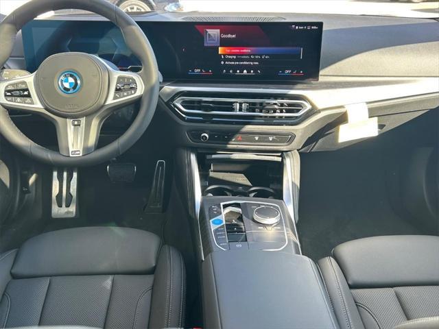 new 2024 BMW i4 Gran Coupe car, priced at $69,865