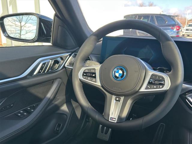 new 2024 BMW i4 Gran Coupe car, priced at $69,865