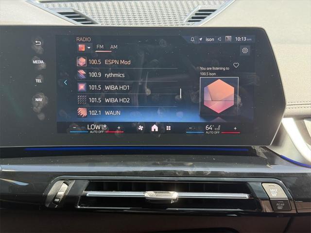 used 2025 BMW X1 car, priced at $43,901