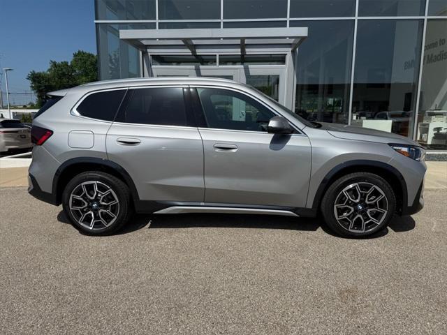 used 2025 BMW X1 car, priced at $43,901