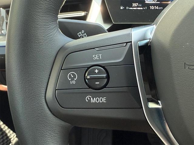 used 2025 BMW X1 car, priced at $43,901