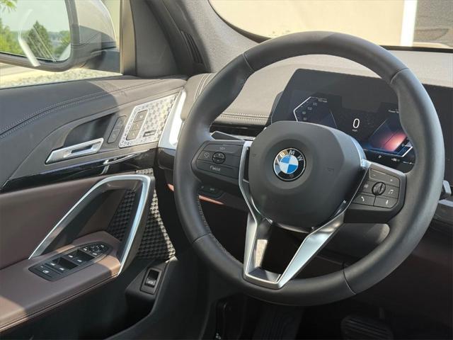 used 2025 BMW X1 car, priced at $43,901