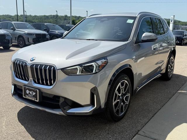used 2025 BMW X1 car, priced at $43,901