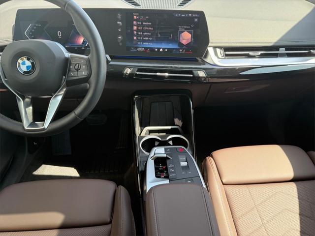used 2025 BMW X1 car, priced at $43,901