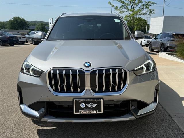 used 2025 BMW X1 car, priced at $43,901
