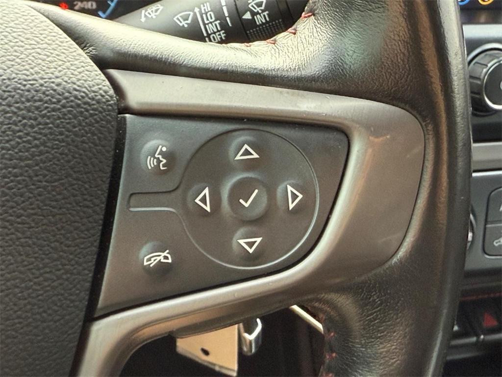 used 2019 GMC Canyon car, priced at $28,495