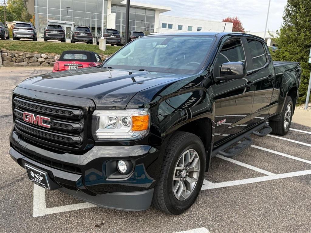 used 2019 GMC Canyon car, priced at $28,495