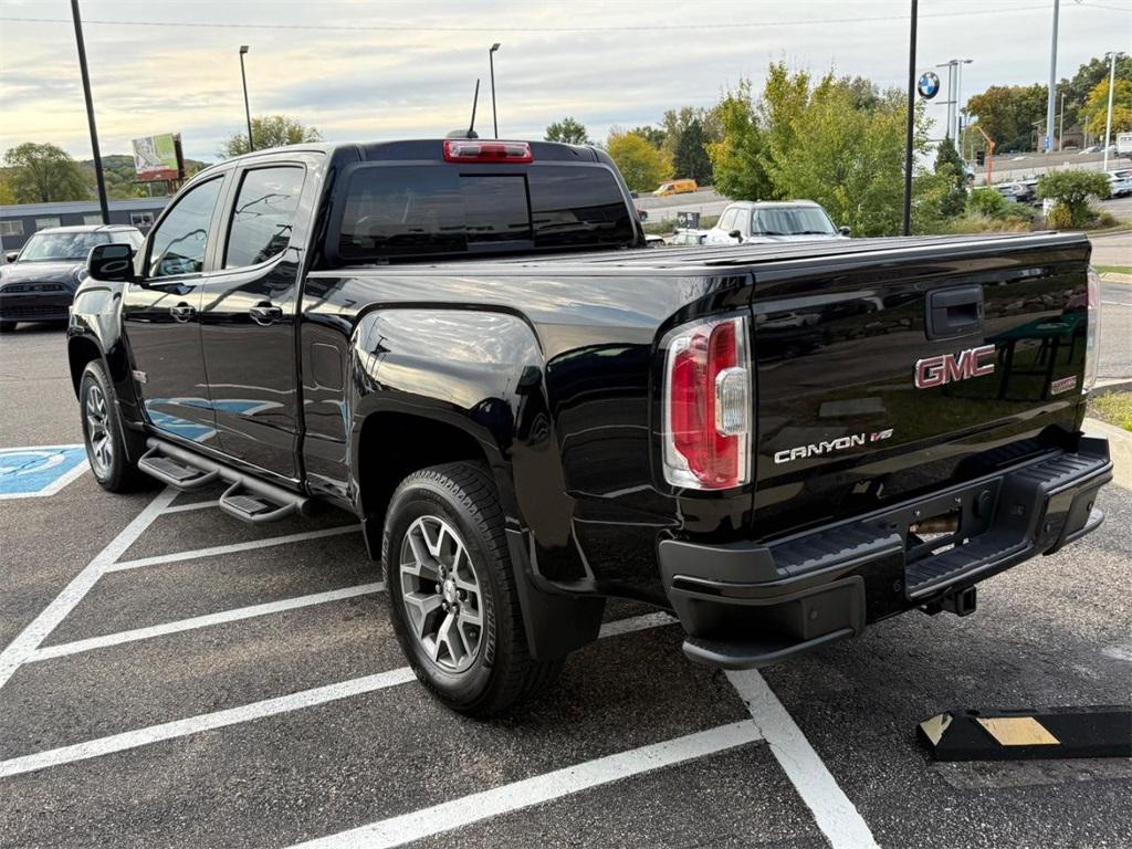 used 2019 GMC Canyon car, priced at $28,495