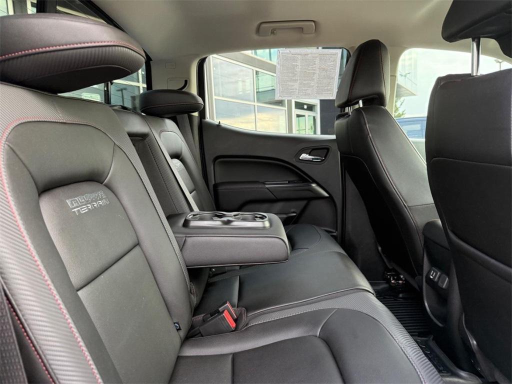 used 2019 GMC Canyon car, priced at $28,495