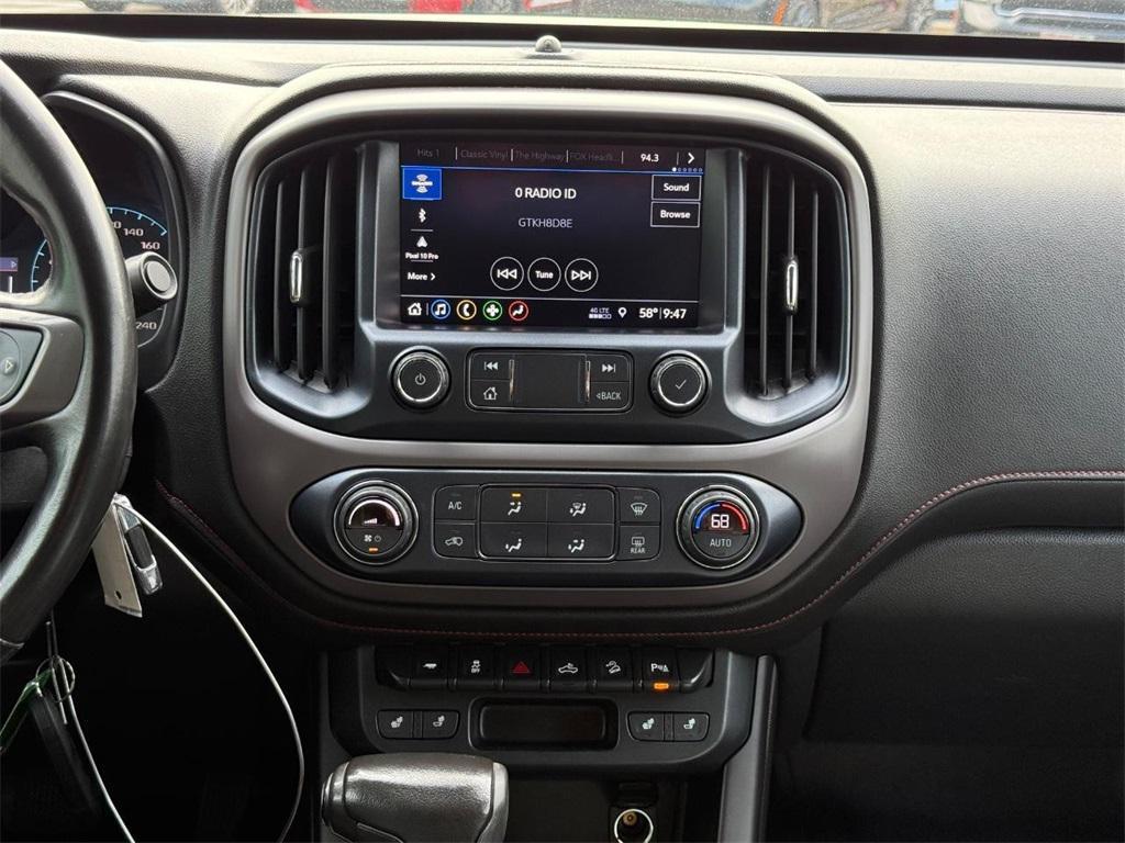 used 2019 GMC Canyon car, priced at $28,495