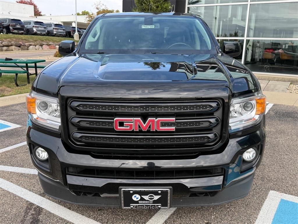 used 2019 GMC Canyon car, priced at $28,495
