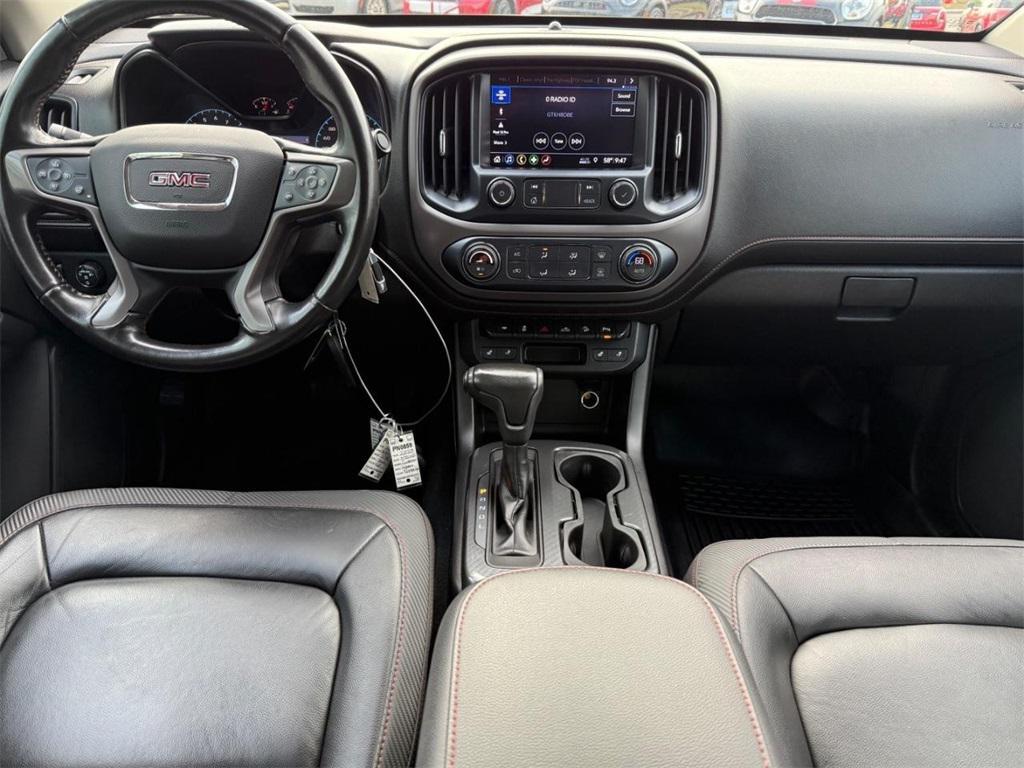used 2019 GMC Canyon car, priced at $28,495