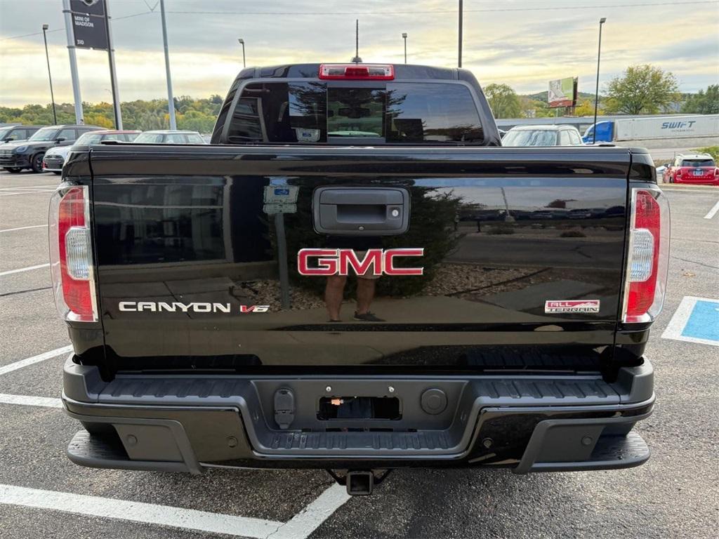 used 2019 GMC Canyon car, priced at $28,495