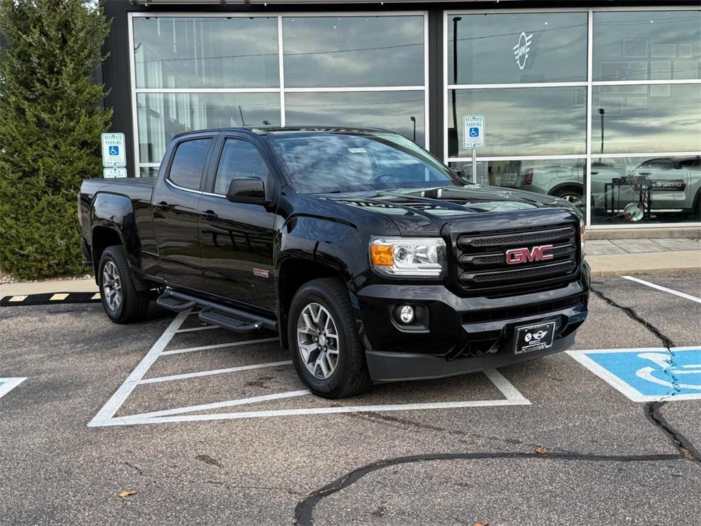 used 2019 GMC Canyon car, priced at $28,495