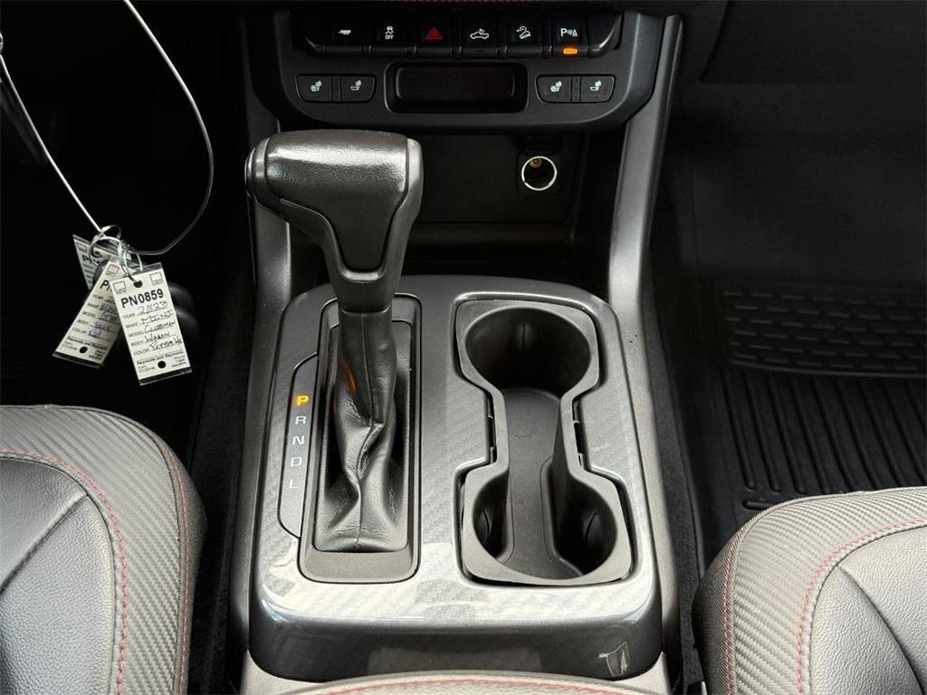 used 2019 GMC Canyon car, priced at $28,495