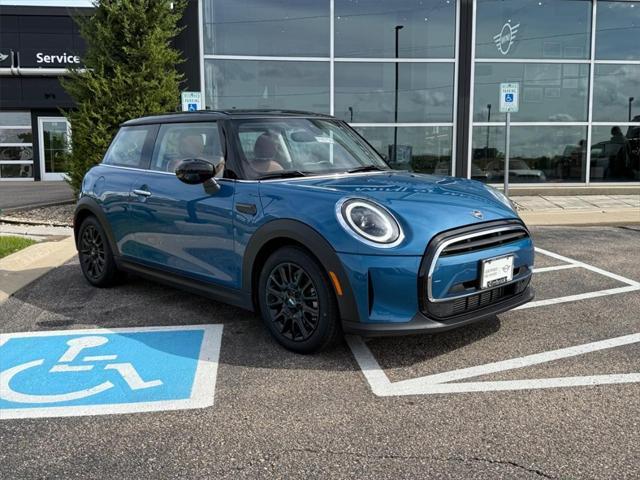used 2023 MINI Hardtop car, priced at $22,250