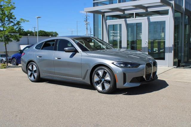 new 2024 BMW i4 Gran Coupe car, priced at $66,960