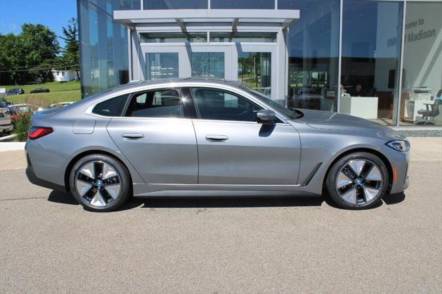 new 2024 BMW i4 Gran Coupe car, priced at $66,960