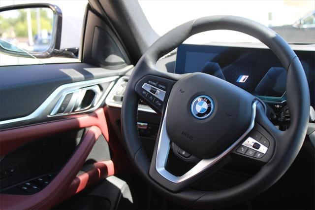 new 2024 BMW i4 Gran Coupe car, priced at $66,960