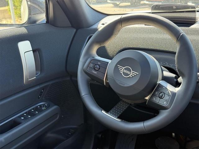 new 2025 MINI Countryman car, priced at $47,975
