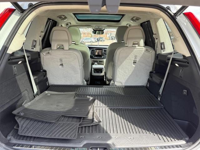 used 2024 Volvo XC90 car, priced at $61,801