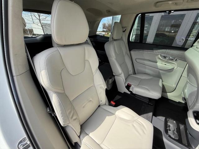 used 2024 Volvo XC90 car, priced at $61,801