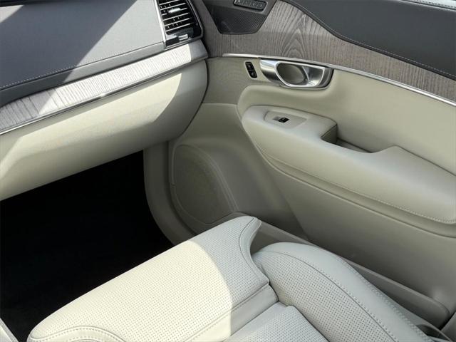 used 2024 Volvo XC90 car, priced at $61,801