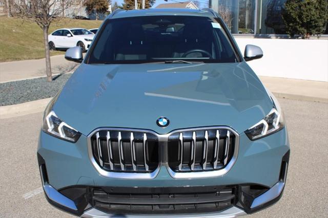used 2023 BMW X1 car, priced at $38,901