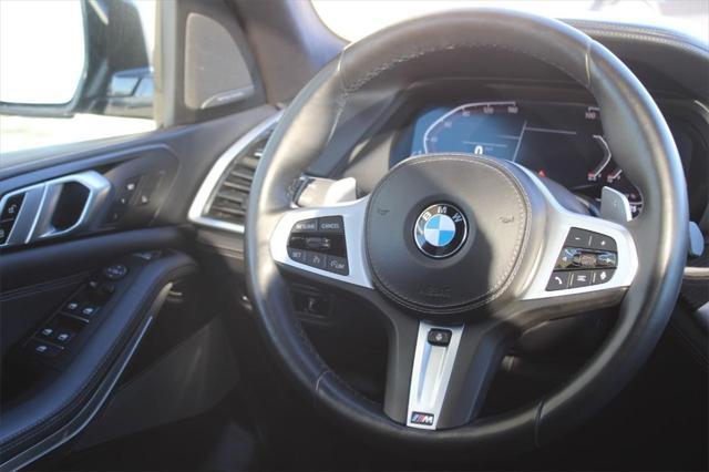 used 2022 BMW X5 car, priced at $51,901