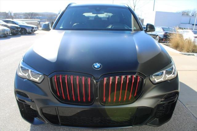 used 2022 BMW X5 car, priced at $51,901