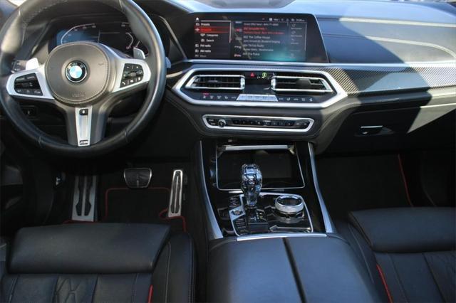 used 2022 BMW X5 car, priced at $51,901