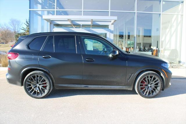 used 2022 BMW X5 car, priced at $51,901