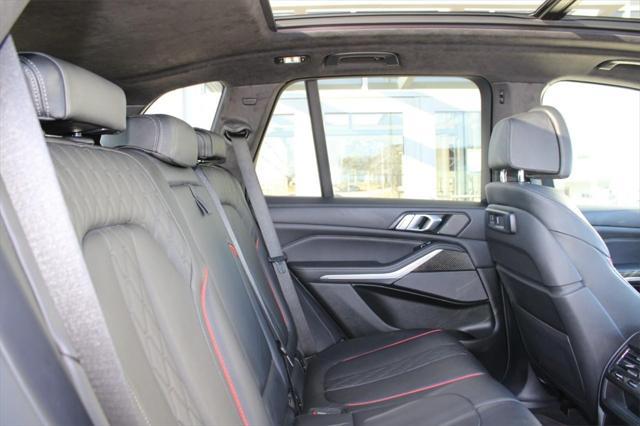 used 2022 BMW X5 car, priced at $51,901