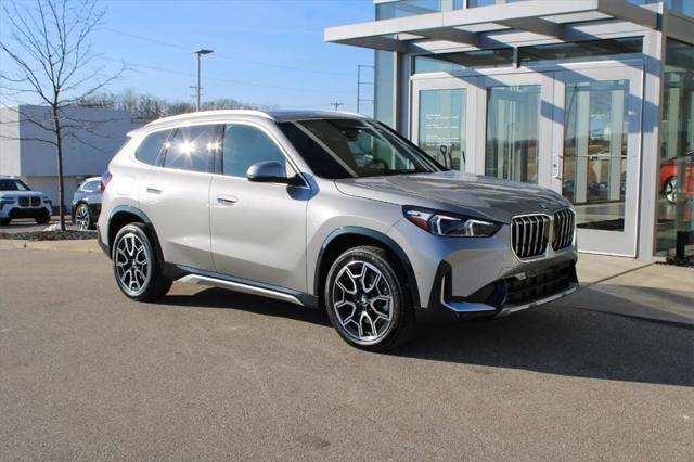 new 2025 BMW X1 car, priced at $47,180