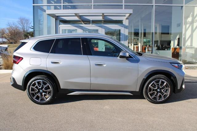 new 2025 BMW X1 car, priced at $47,180