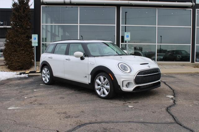 used 2024 MINI Clubman car, priced at $43,270