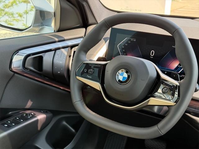 new 2025 BMW X3 car, priced at $54,735