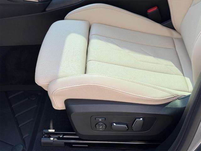 new 2025 BMW X3 car, priced at $54,735