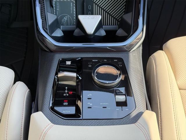 new 2025 BMW X3 car, priced at $54,735
