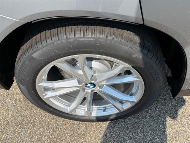 new 2025 BMW X3 car, priced at $54,735