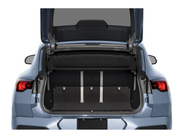 used 2025 BMW X2 car, priced at $49,999