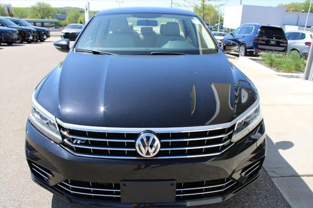 used 2017 Volkswagen Passat car, priced at $16,901