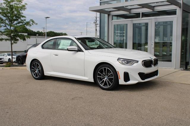 new 2024 BMW 230 car, priced at $49,100